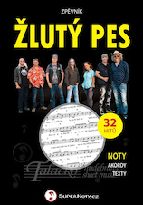 Zpěvník Žlutý pes